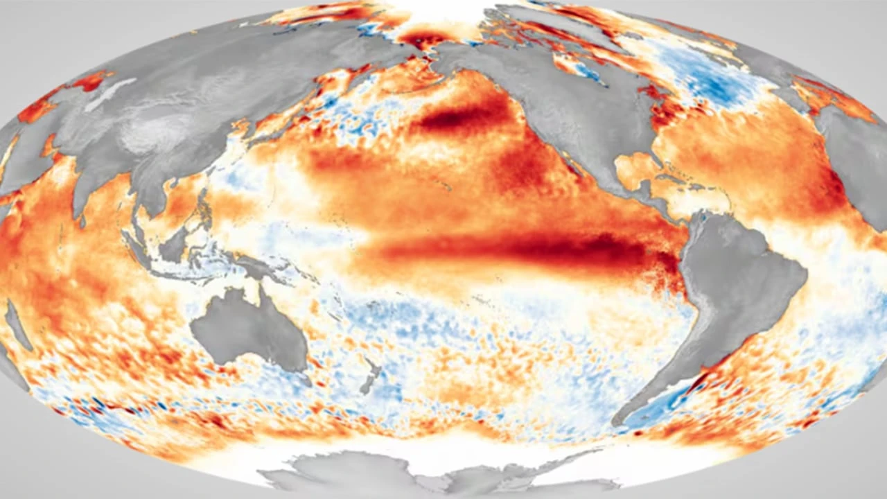 A 'super' El Niño could bring more devastating severe weather: meteorologists
