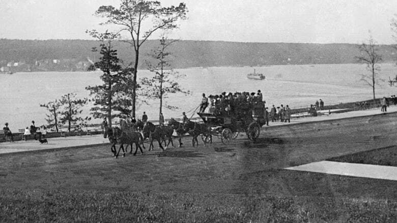 N.B.'s first highways 'nuts by modern standards,' says history buff