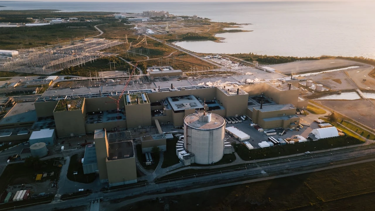 Bruce Power gives $1M to nearby communities to help plan for growth amid new nuclear energy project