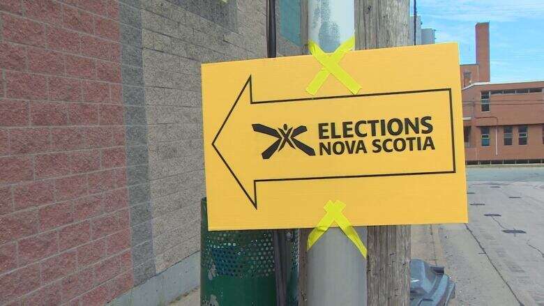 Poll suggests PCs hold a commanding lead in Nova Scotia election