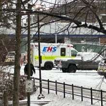 Patient attacks 3 health-care workers at Halifax ER