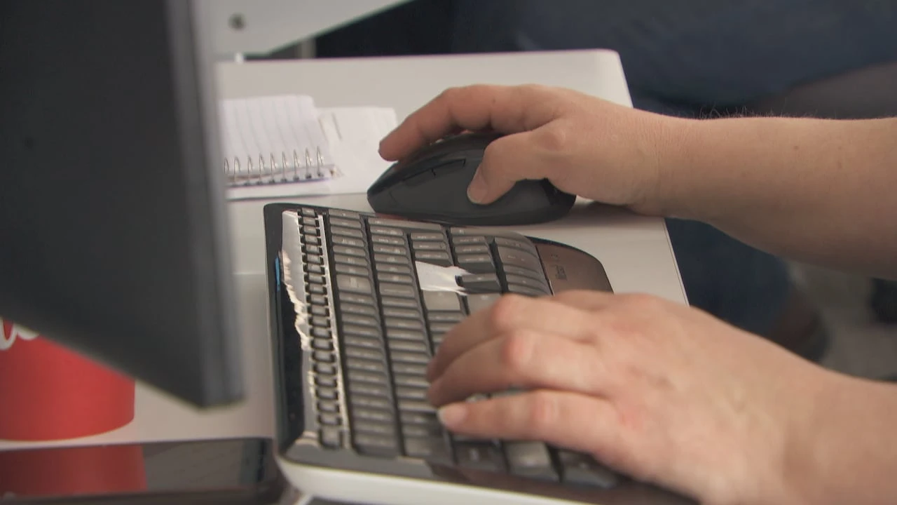 Health-care workers got an email promising a day off — but it was only a cybersecurity test