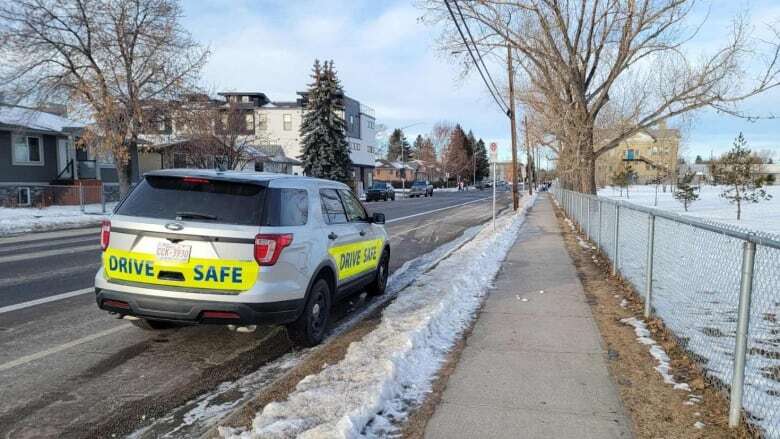 Calgary police blame drop in photo radar fines for $28M revenue shortfall