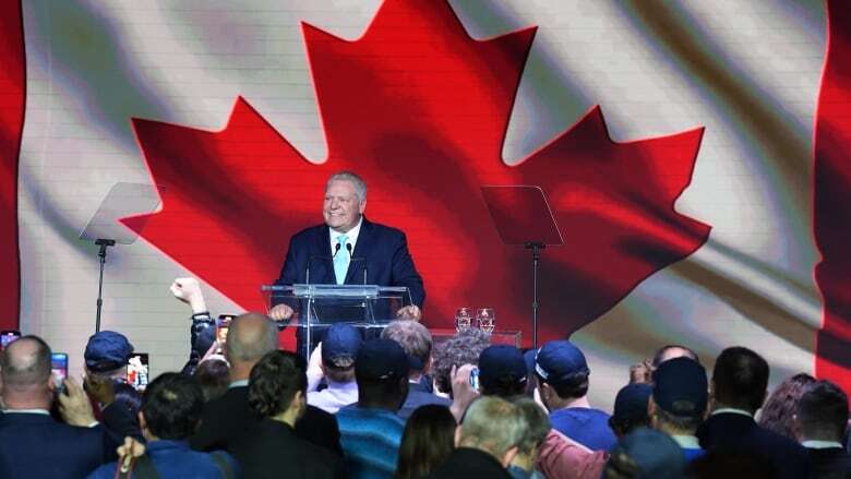 Doug Ford has won another term. What's his 1st order of business?