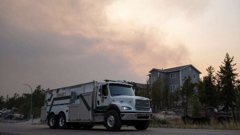 Researchers urge action after study finds Yellowknife wildfires released 'significant' amount of arsenic