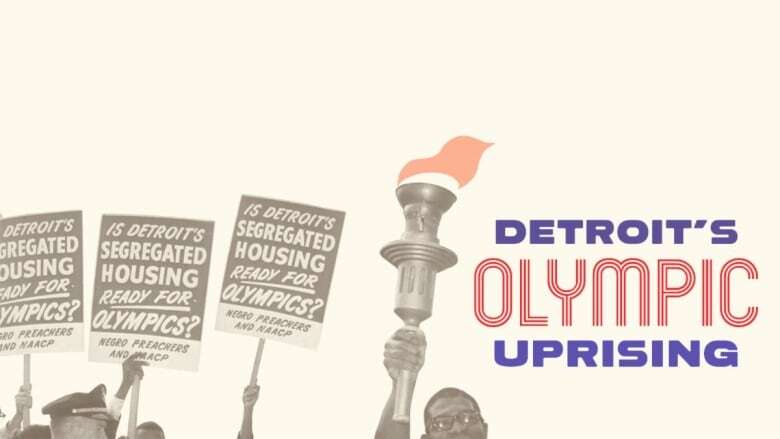 Documentary chronicles Detroit's failed bid to host 1968 Olympic Games