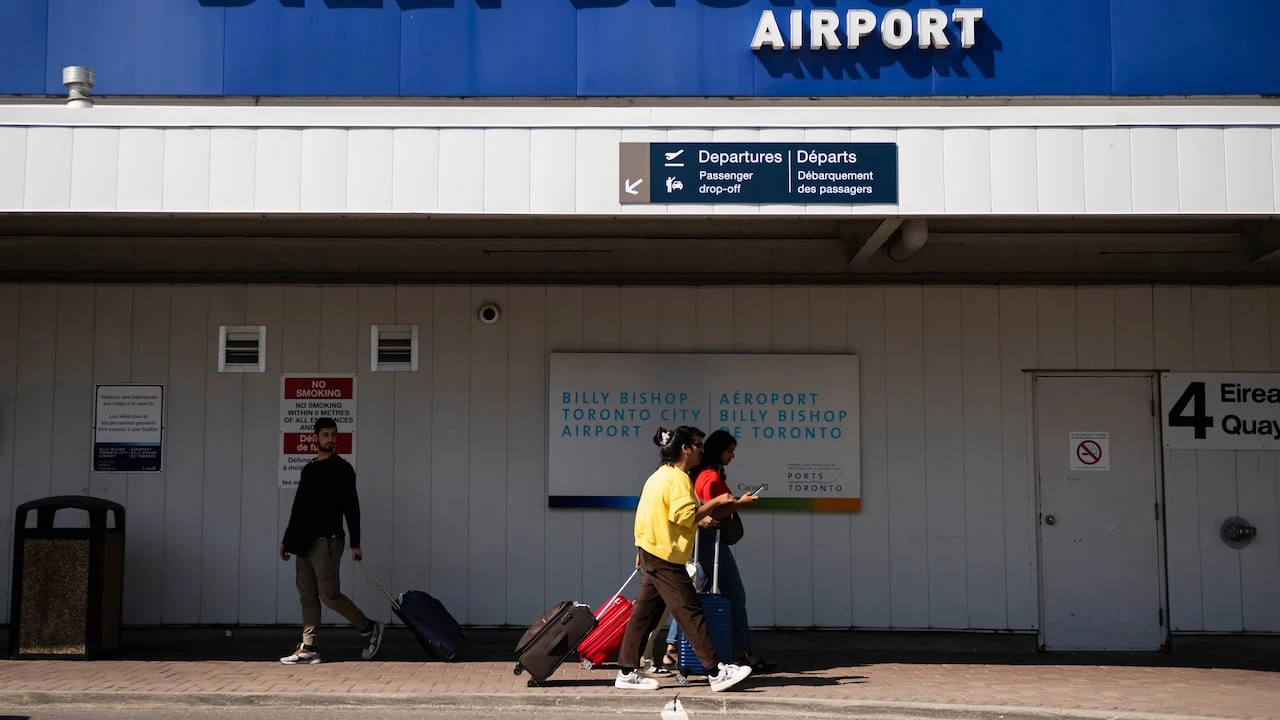Toronto island airport to be designated special economic zone after provincial takeover