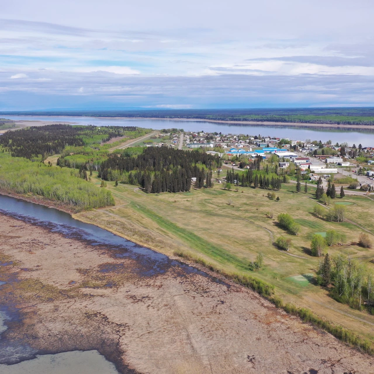 N.W.T. Fire reports 'serious incident' involving wildfire plane near Fort Simpson
