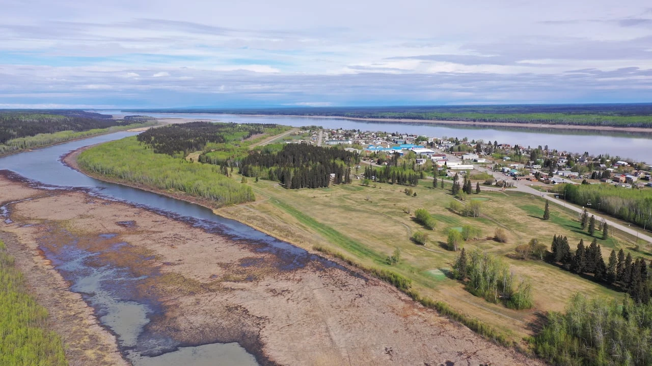 Alert warns Fort Simpson, N.W.T., to prepare for possible evacuation