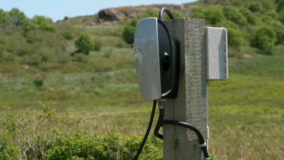 N.L. Hydro adding more electric vehicle charging stations across the province