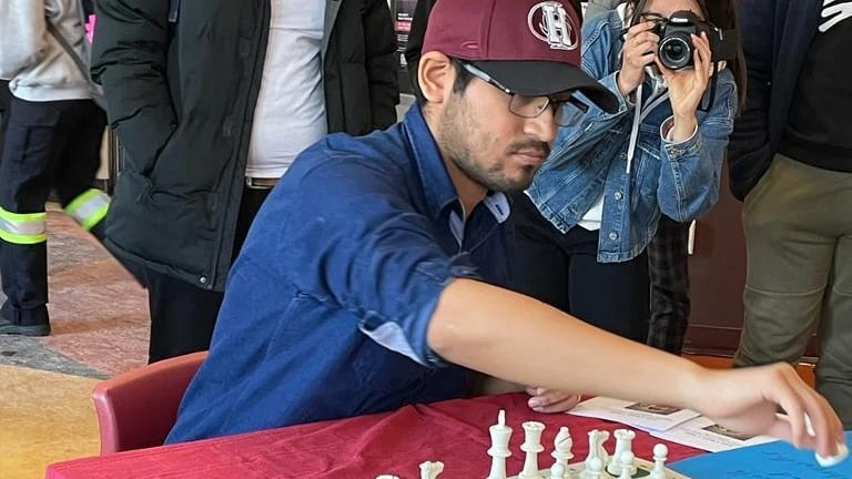 P.E.I. player earns prestigious chess master title during tournament in Montreal