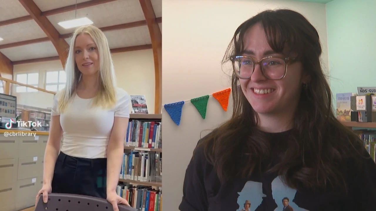 Why this Cape Breton library is getting millions of views online