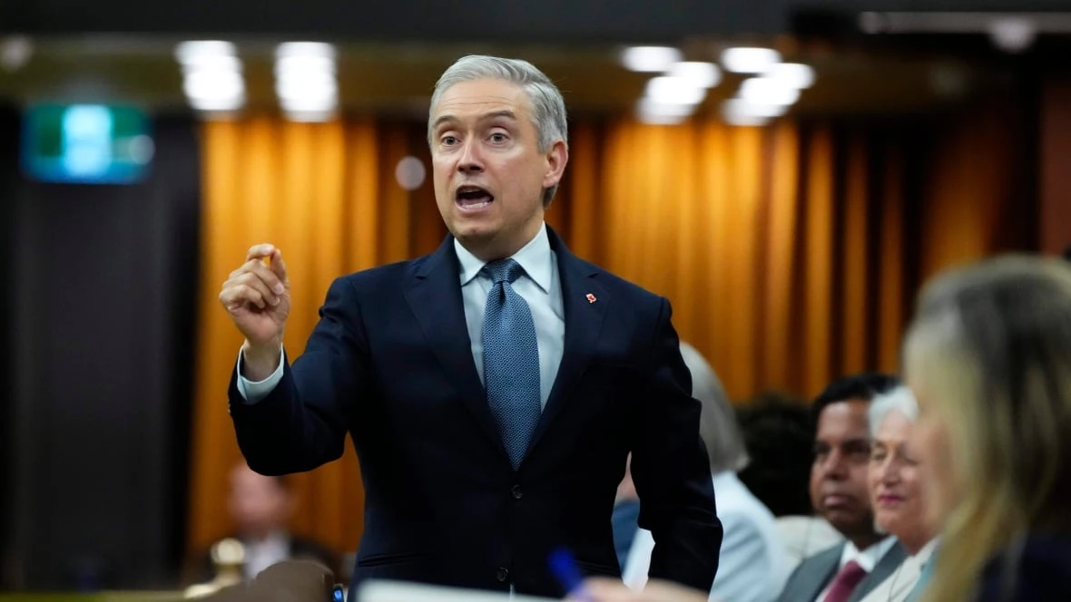 Canada won't delay digital services tax during U.S. trade negotiations, says finance minister
