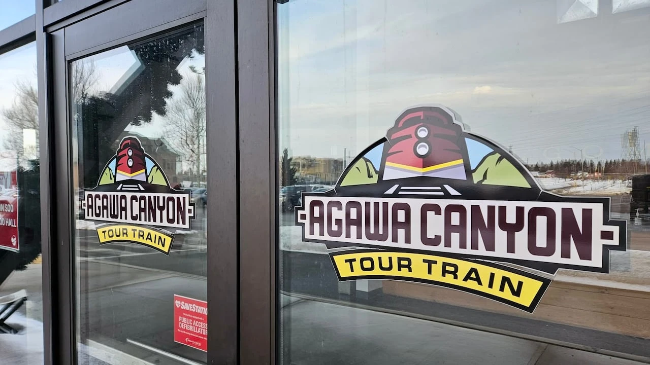 Agawa Canyon Tour Train station not relocating for now, will stay put in Sault’s Canal District