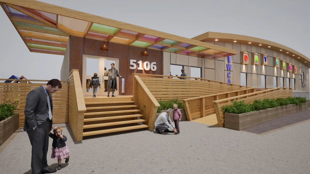 Q+A | Julie Green on YWCA NWT's new downtown daycare proposal