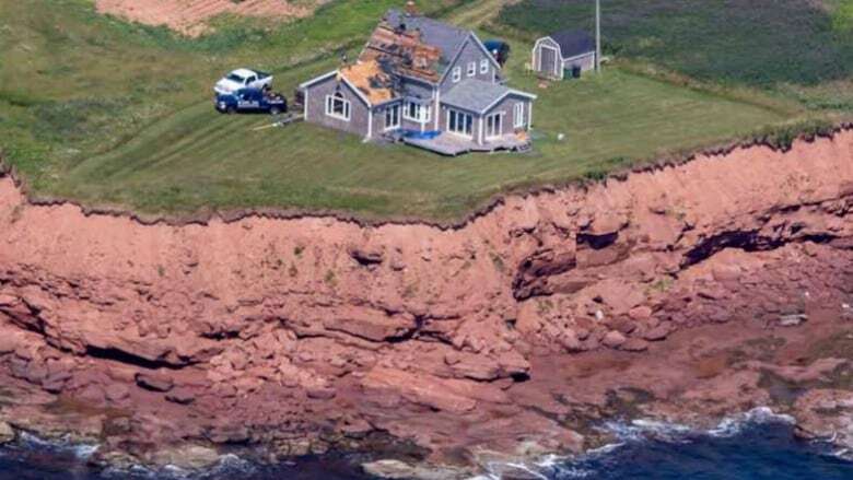 P.E.I. has plenty of work to do on coastal protections, climate researchers say