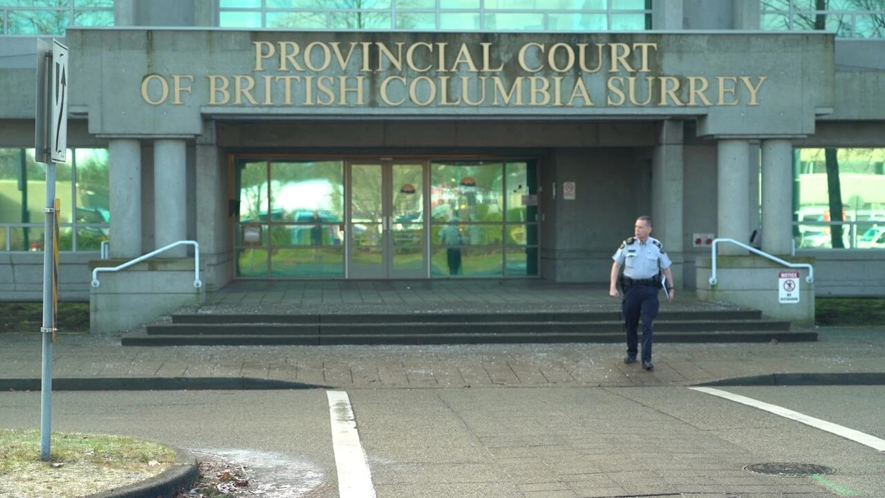Former B.C. teacher accused of sex offences involving children found not guilty