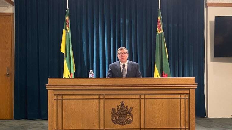 Sask. government promises to 'do better' in throne speech