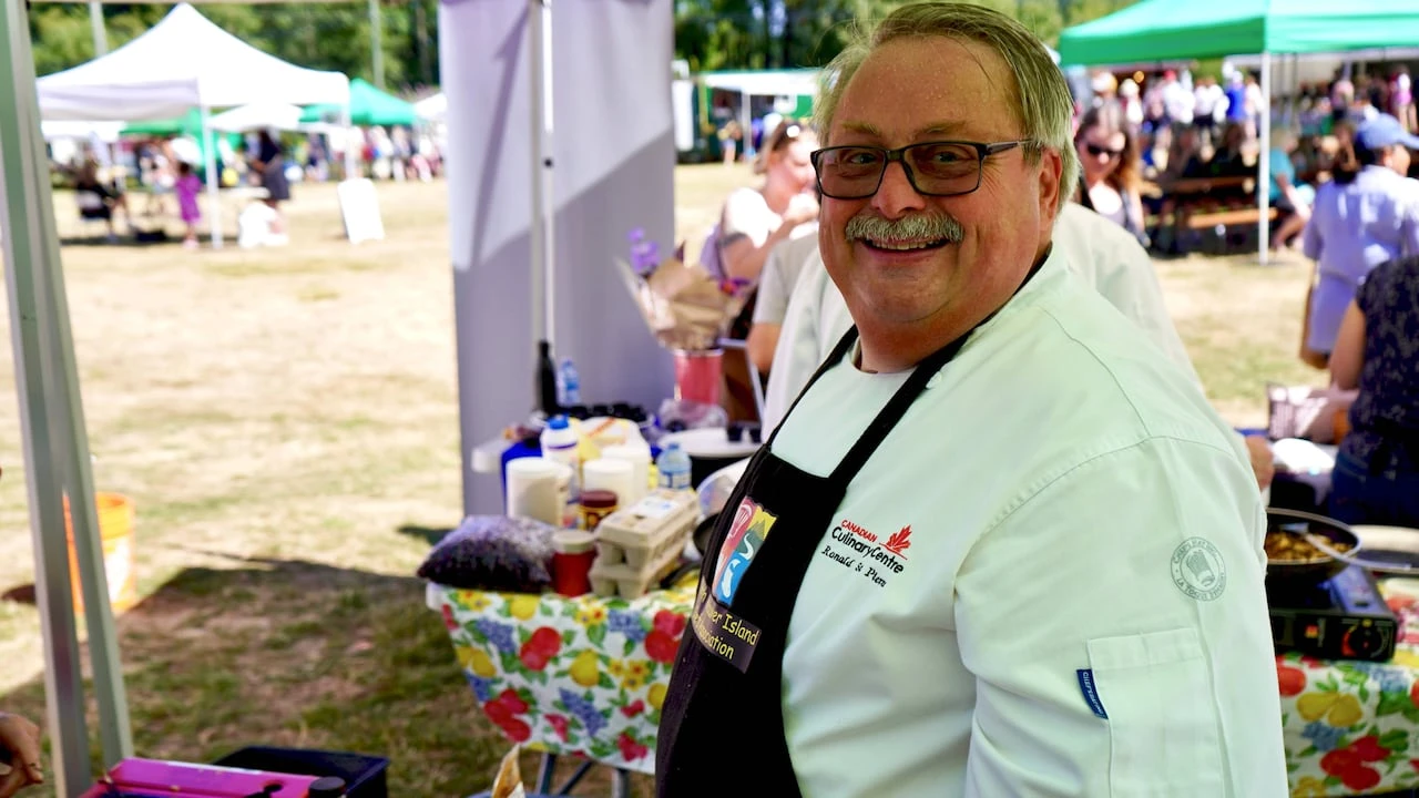 B.C. chef, mentor named Canada's Chef of the Year