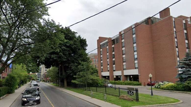 Some Yorkville homeowners upset by proposed 11-storey long-term care home addition