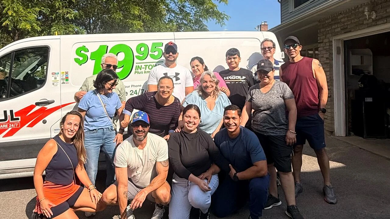 How the Hamilton and Niagara Latino communities are rallying to support Venezuela
