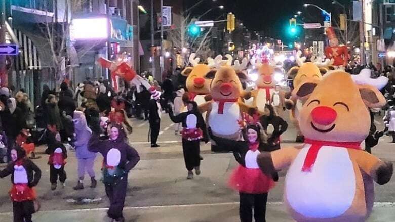 Windsor's downtown Santa Claus parade to have social media influencer as grand marshal