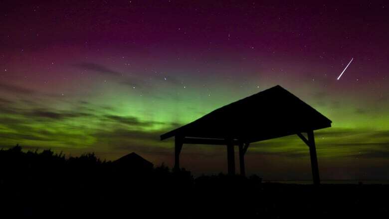 Northern lights may appear tonight in Nova Scotia skies