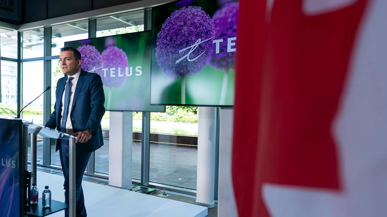 Plan unveiled for 'sovereign AI data centre' cluster in Kamloops, Vancouver