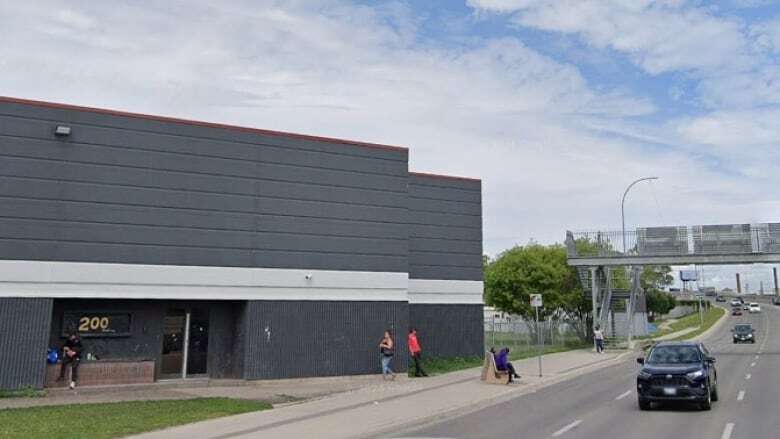 Disraeli Freeway building pegged as home for Manitoba's 1st supervised consumption site