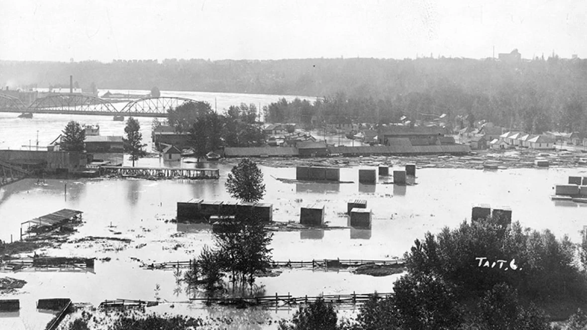 How building near Edmonton's river could mean more housing — and higher flood risk