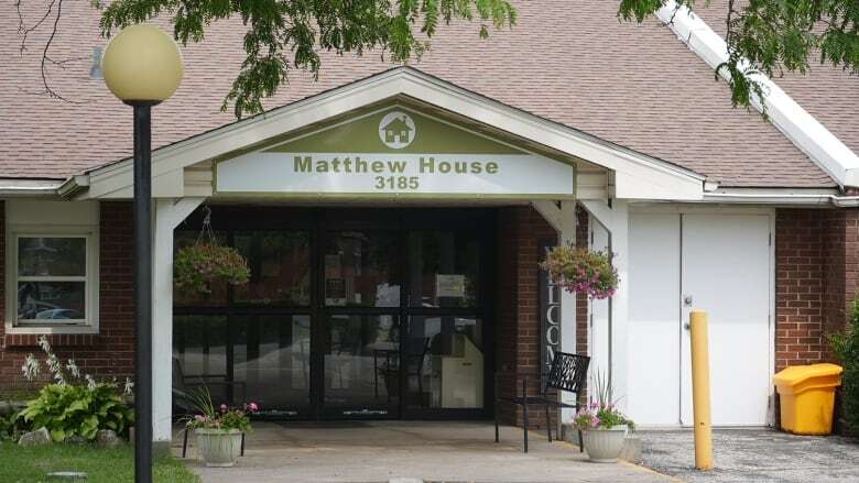 'A miracle of partnership': Matthew House residents enjoy cooler temperatures thanks to local company