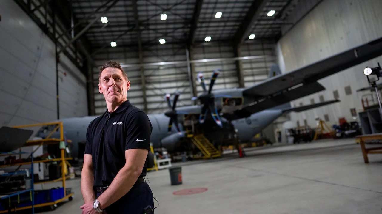 Super Hercules fleet gets upgrades from Abbotsford, B.C., aerospace techs