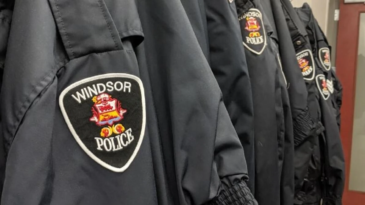 Windsor police arrested man after investigation into hate-motivated harassment