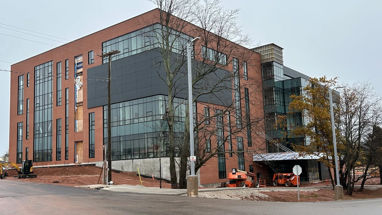 Learning by doing: Inside UPEI's new medical simulation centre