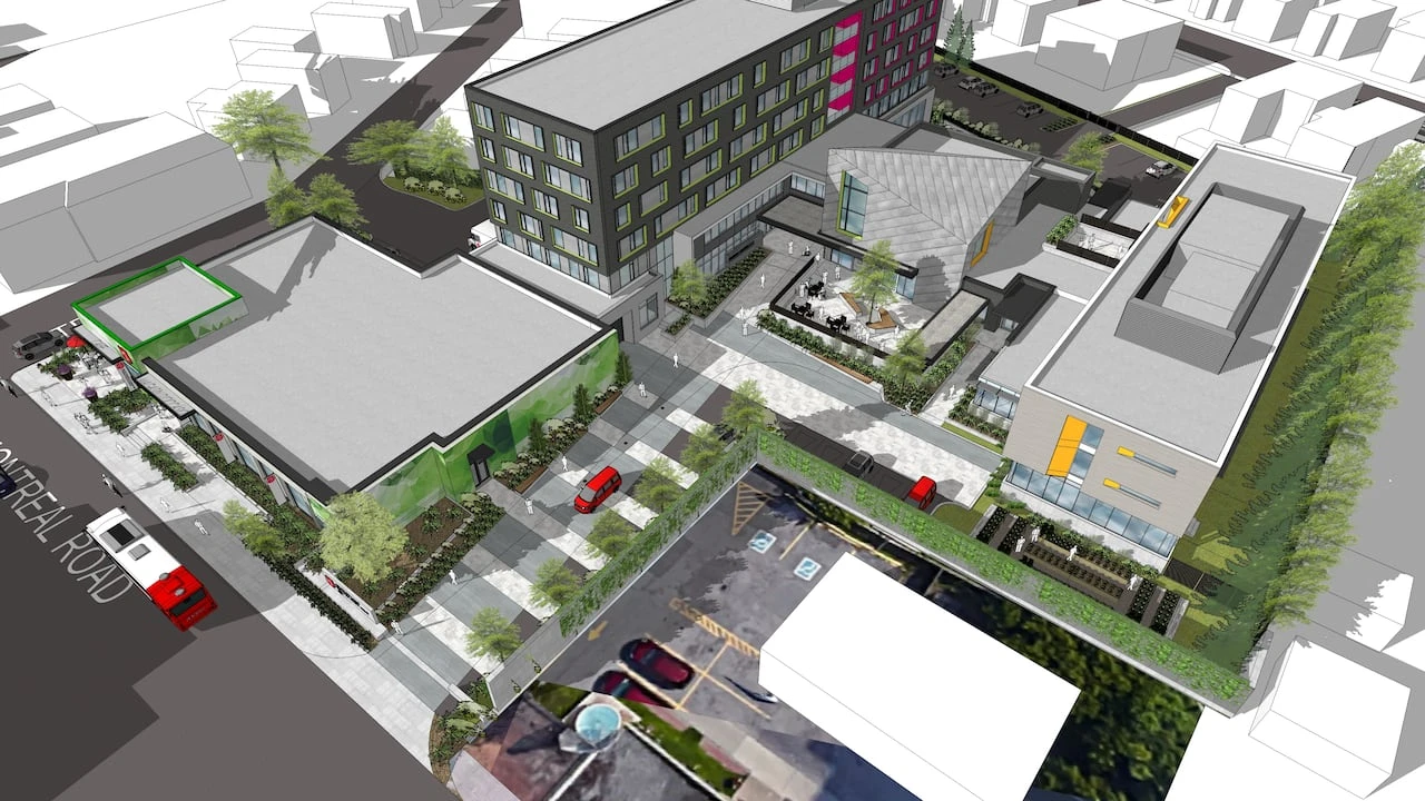 Salvation Army's shelter project in Vanier not going ahead as proposed