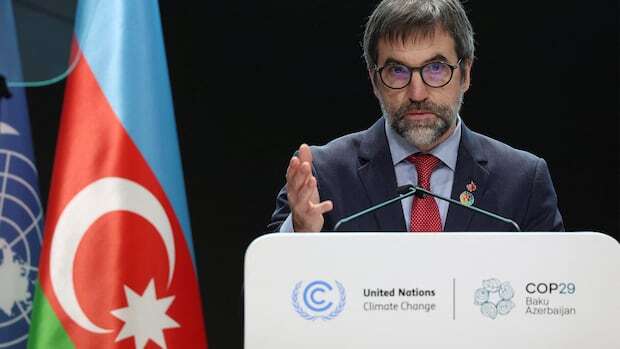 COP29 climate conference begins as Shell wins appeal on cutting emissions