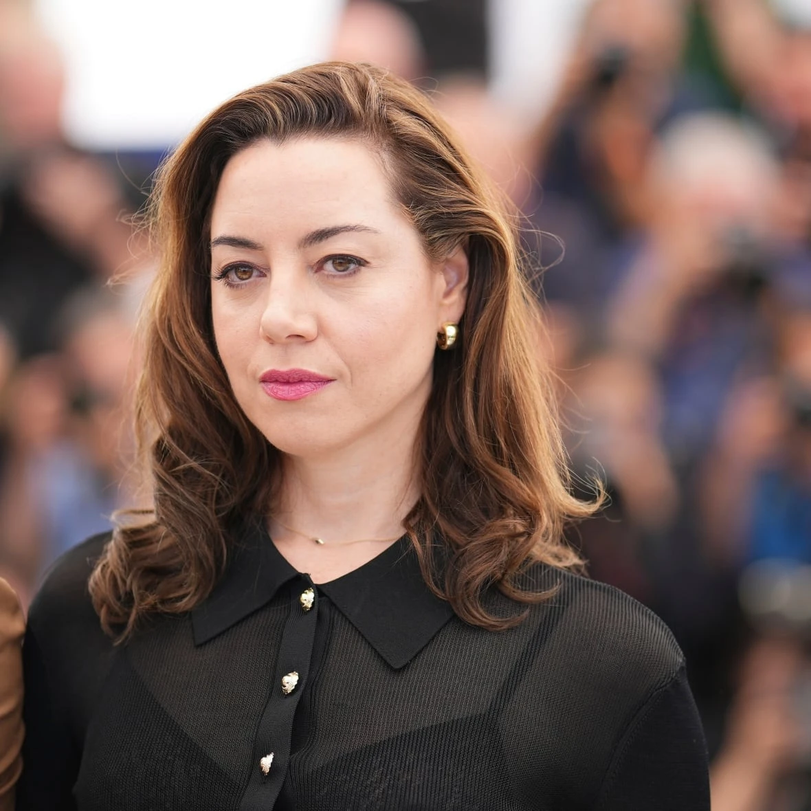 Aubrey Plaza opens up about grieving husband's death: 'It's a daily struggle, obviously'