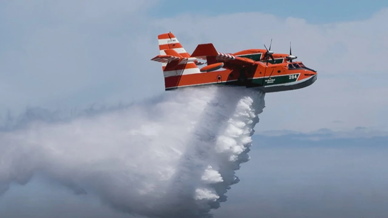 With chief pilot vacancy in N.L., water bomber, air ambulance pilots warn of risk to service