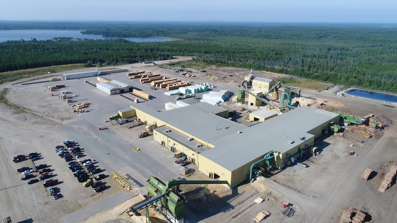 ‘A community crisis’ - Ear Falls reeling after sawmill shutdown puts 150 jobs on the line