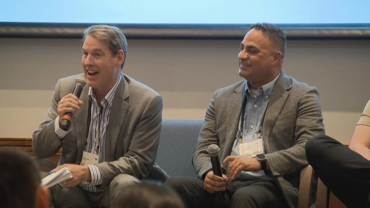 'Fantastic opportunity': 15,000 expected at massive tech conference in Vancouver