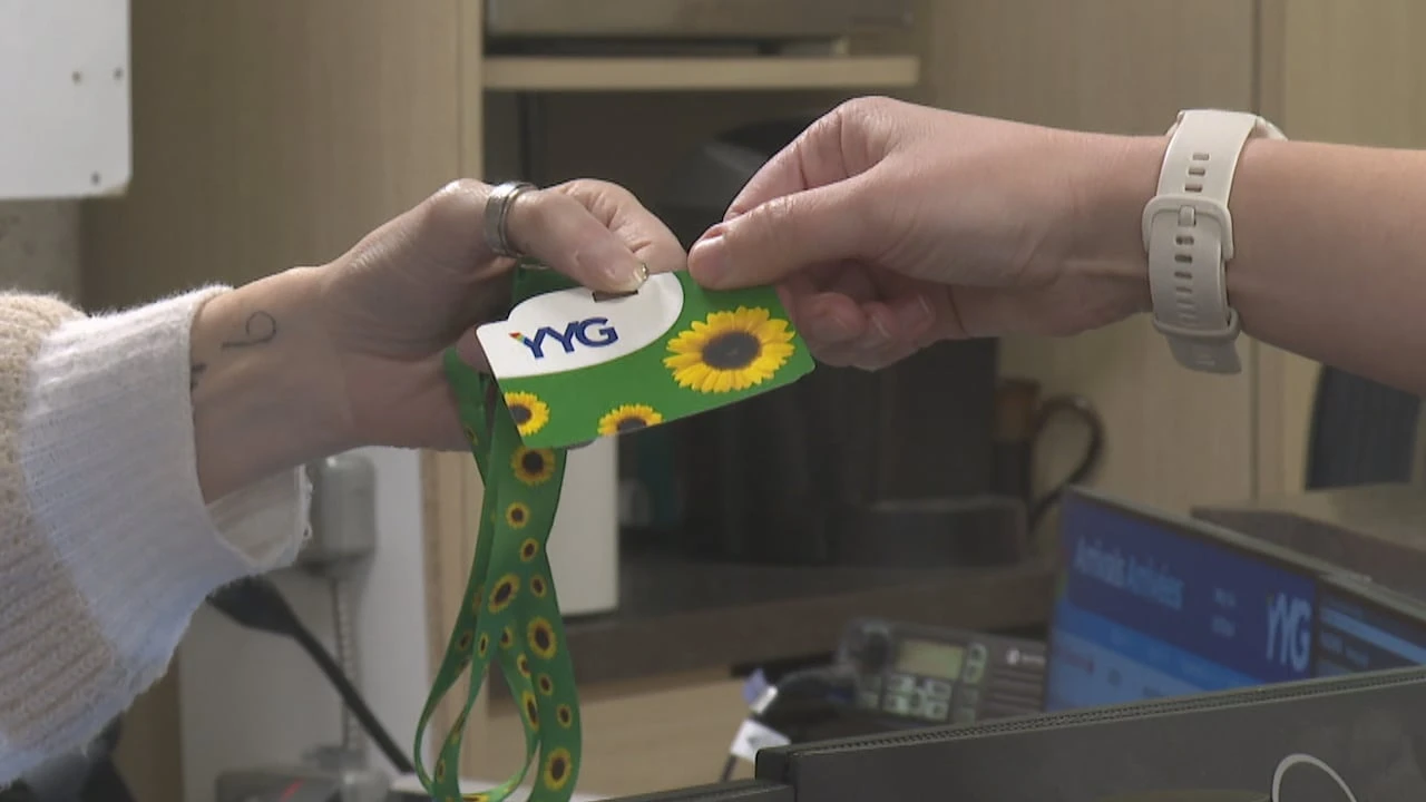 How Islanders with hidden disabilities can get a helping hand at the airport
