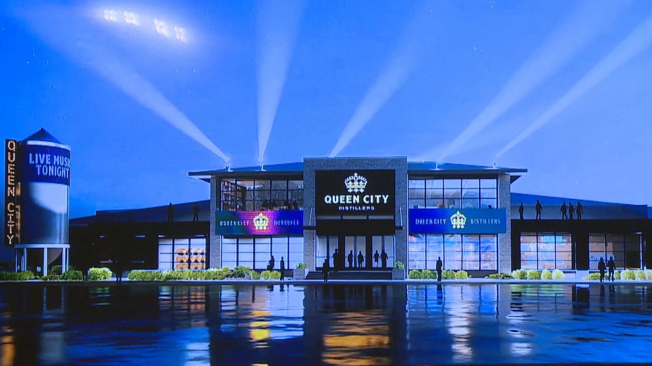 Semple says multi-million-dollar Queen City Distillers complex will be Regina’s own 'House of Blues'