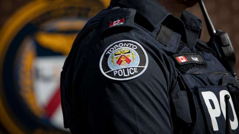 Toronto officer facing charges arrested at airport: police