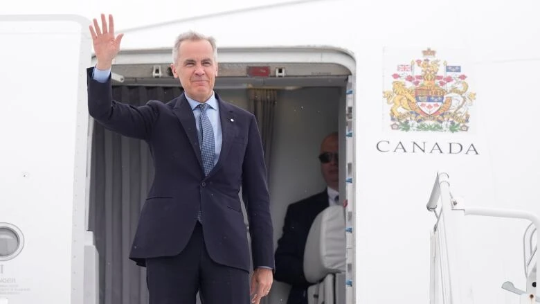 Carney to speak with Trump today at high-stakes White House meeting