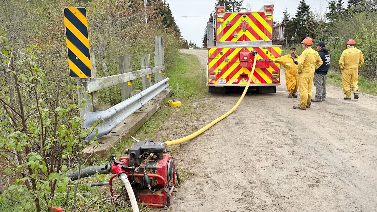 CBRM considers crackdown on firefighters filling private swimming pools