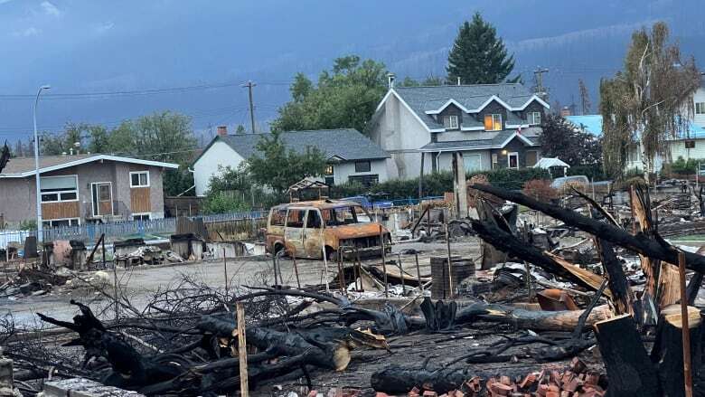 Construction services company EllisDon to lead Jasper wildfire debris cleanup