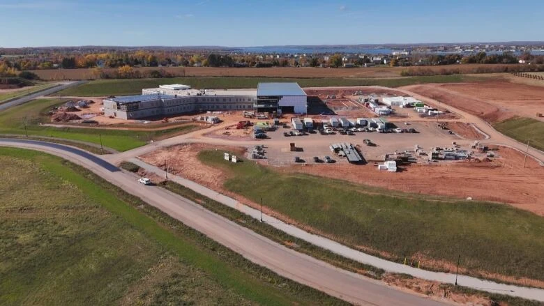 With construction well underway, price tag of new Stratford high school has jumped