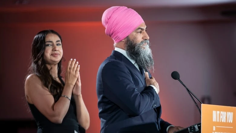 The federal NDP had its worst election ever. Now what?