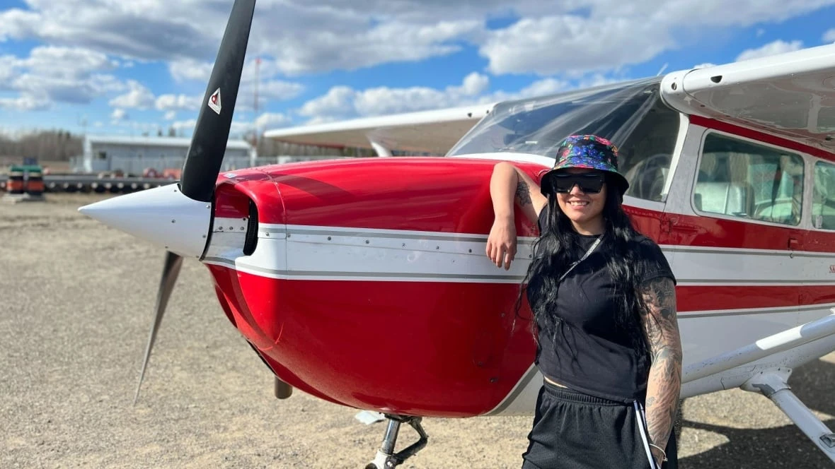 Transport Canada delays threaten to derail dreams of pilot trainee from Liard First Nation