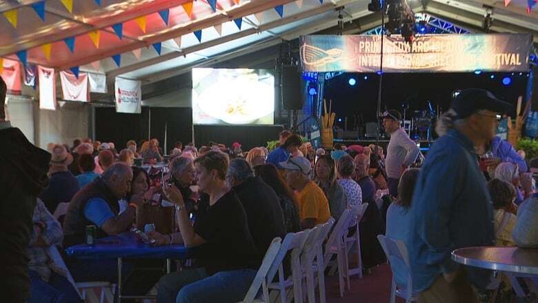 550 people reported illness after P.E.I. shellfish festival, health officials say